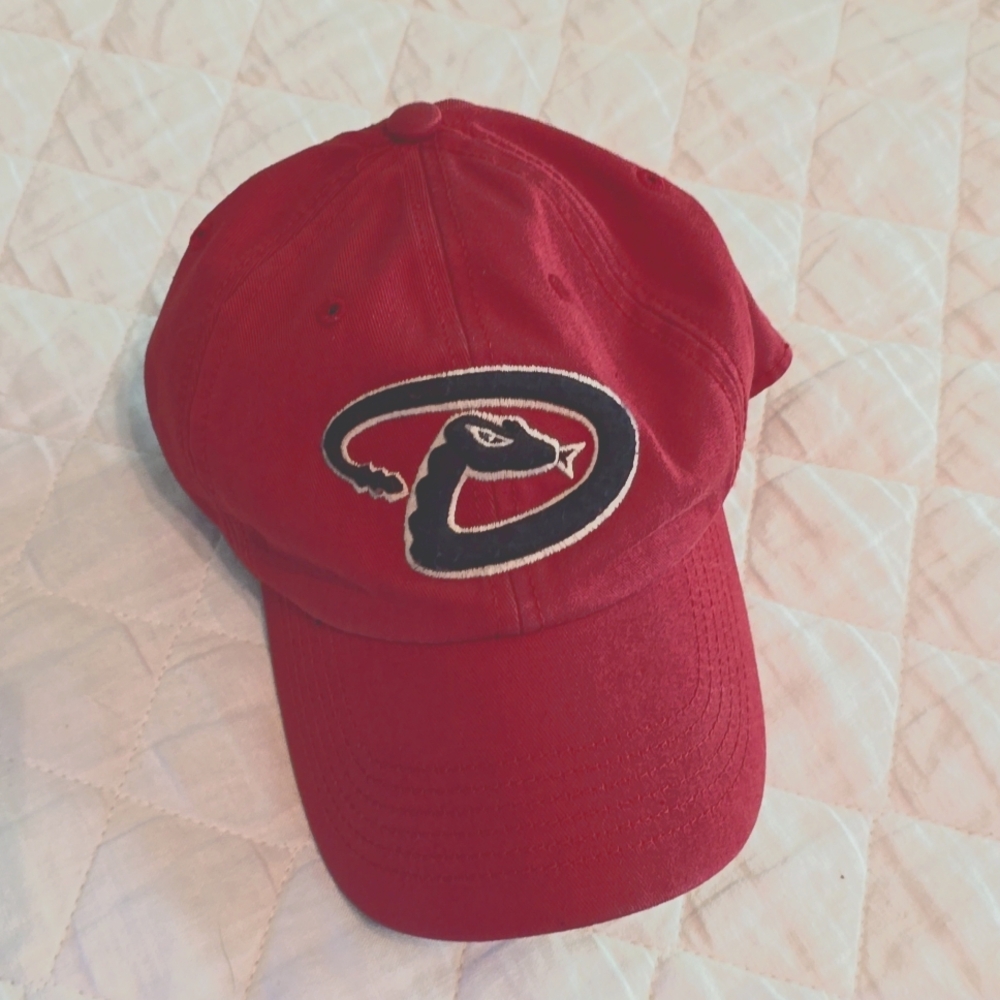 47 BRAND Diamondbacks Hat Small